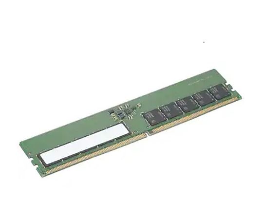 レノボ 4X71L72498 Lenovo 16GB DDR5 4800MHz ECC RDIMM メモリ - 増設