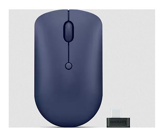 67-7715-35 Lenovo 540 USB Type-C ワイヤレス コンパクト マウス