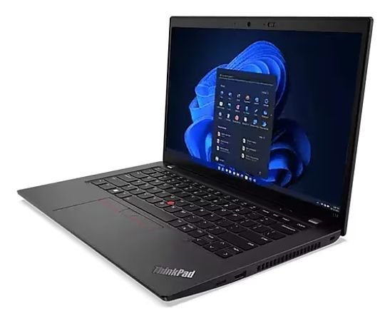 ［受注停止］ThinkPad L14 Gen 4（14.0型ワイド/i3-1315U/8GB/256GB/Win10Pro） 21H1000JJP