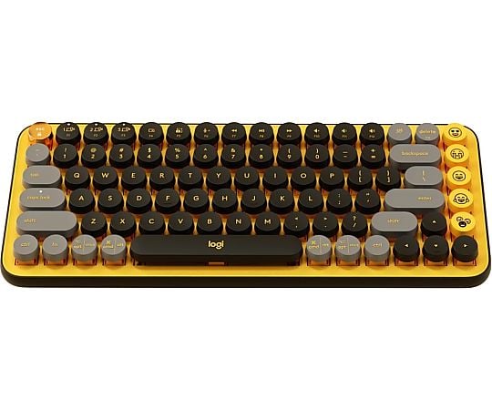 POP KEYS メカニカルワイヤレスキーボード K730シリーズ ロジクール 【AXEL】 アズワン