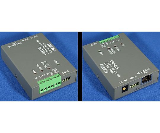 インターフェースコンバータ 本体単体 LAN<=>RS-422/485　SI-65A-NS