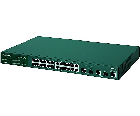 67-7734-11 Switch-M24DCPWR 5年先出しセンドバック保守バンドル品