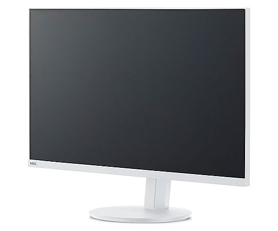 通販新品 NEC 27型3辺狭額縁ワイド液晶ディスプレイ 黒色 LCD-E273F-BK