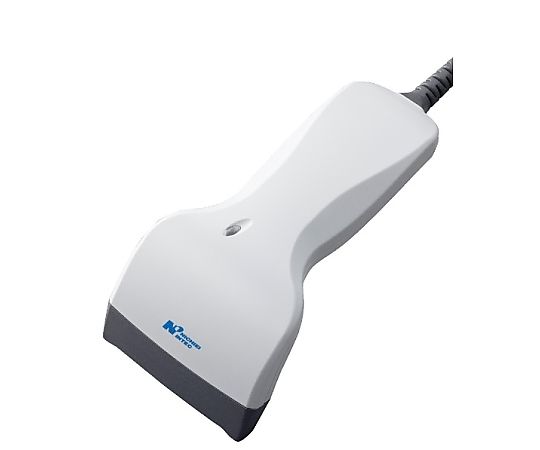 日栄インテック (1次元)タッチスキャナ RS232C 接続[本体色:白] FFTA10APR(代引不可)【送料無料】 67-7774-86 （1次元）タッチスキャナ RS232C 接続[本体色：白