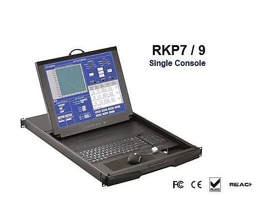モニター、キーボード キーボード一体型モバイルモニター「7K140」がMakuakeで先行予約