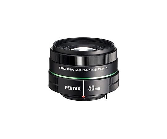 望遠単焦点レンズ smc PENTAX-DA 50mmF1.8　DA50F1.8