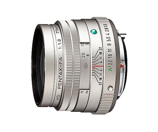 美品】PENTAX FA77F1.8LTD ブラック limited 日本製 - その他