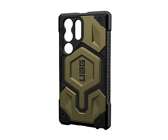 67-7808-42 UAG製 Galaxy S23 Ultra用 MONARCH PRO（オキサイド） UAG