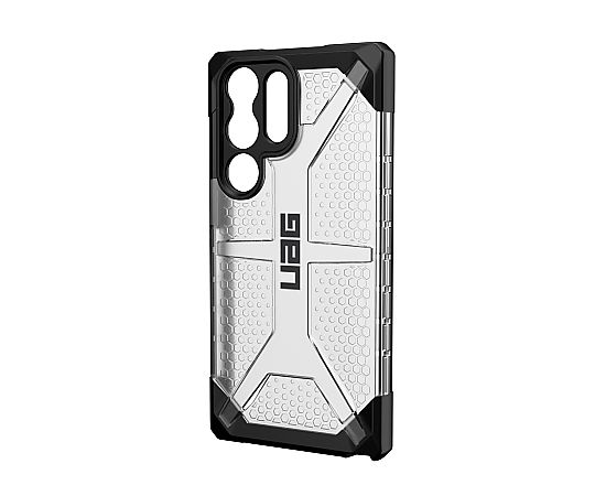 67-7808-48 UAG製 Galaxy S23 Ultra用 PLASMA（アイス） UAG-GLXS23ULT