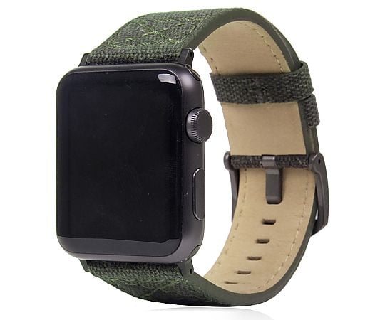 67-7814-45 Apple Watch バンド 42mm/44mm用 Italian Temponata