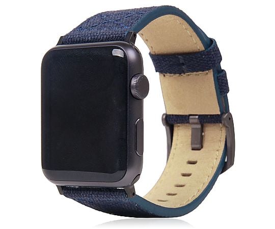 67-7814-45 Apple Watch バンド 42mm/44mm用 Italian Temponata