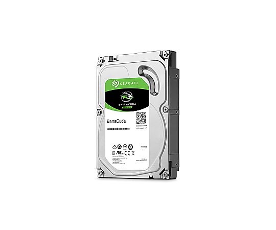 Seagate BarraCuda HDD 6TBPCパーツ - PCパーツ