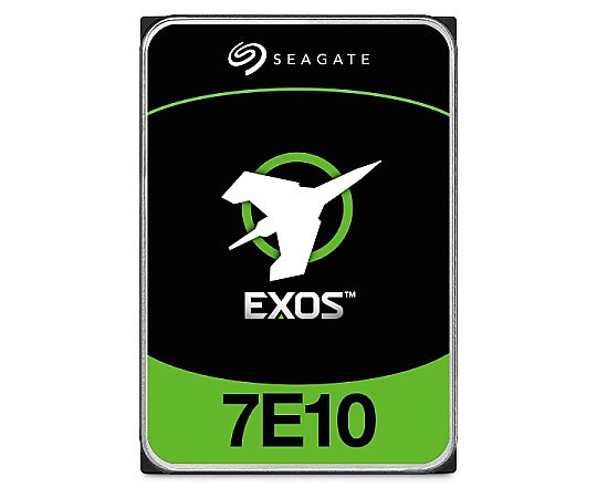Exos 7E10 HDD 3.5inch 7200RPM 256MB STシリーズ シーゲイト 【AXEL】 アズワン