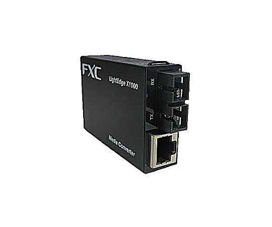 FXC 10/100BASE-TX 100BASE-FX(シングルSC20Km) d2ldlup