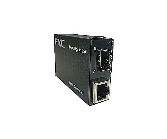 67-7846-97 10/100/1000BASE-T to 1000BASE-X（SFP スロット）マイクロ