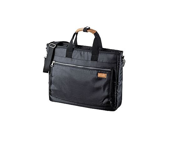 取扱を終了した商品です］カジュアルPCバッグ BAG-CA12BK 67-7852-86