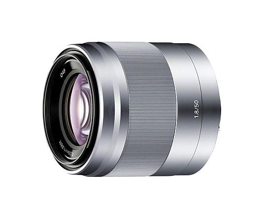 単焦点レンズ E 50mm F1.8 OSS SEL50F18シリーズ ソニー 【AXEL】 アズワン