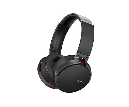 ワイヤレスステレオヘッドセット ブラック　MDR-XB950BT/B