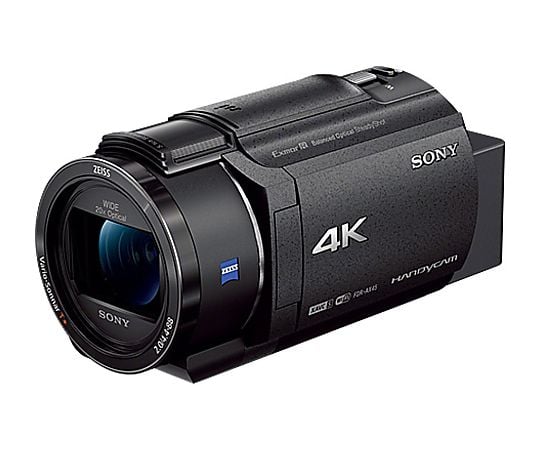 67-7872-76 デジタル4Kビデオカメラレコーダー Handycam AX45A