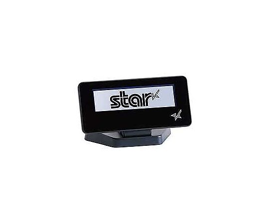 SCD222U スター精密 mPOP専用 カスタマーディスプレイ USB