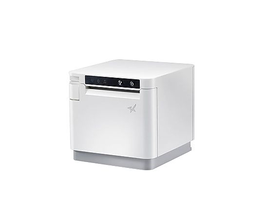 67-7875-76 58/80mm用紙対応プリンタ MCP31LB-WT-JP 【AXEL】 アズワン