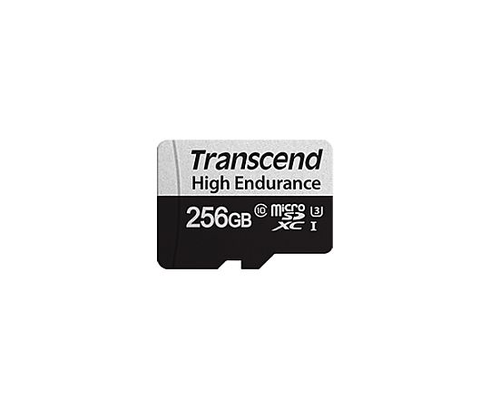 67-7890-33 256GB microSD w/adapter U3 High Endurance 350V
