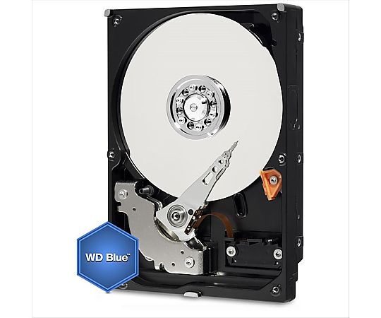 67-7897-50 WD Blue 3.5インチ内蔵HDD 500GB WD5000AZLX-R 【AXEL