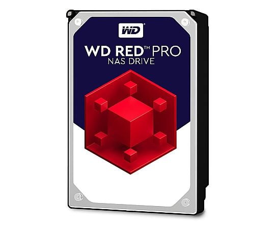 WD Red Pro 2TB HDD - PCパーツ