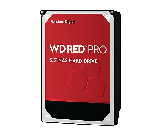 WD Red Pro 3.5インチ内蔵HDD WDシリーズ ウエスタンデジタル 【AXEL ...