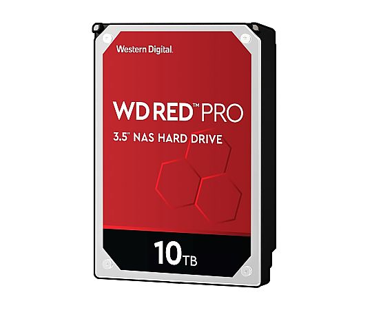 WD Red Pro 3.5インチ内蔵HDD WDシリーズ ウエスタンデジタル 【AXEL ...