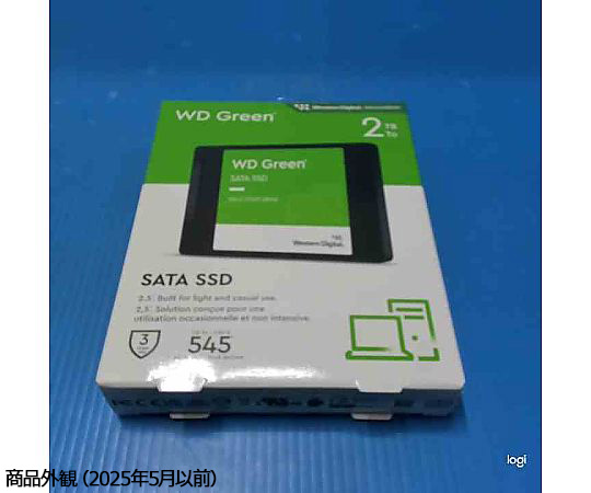 WD Green 2.5インチ SSD 1TB 新品未開封 Amazon.co.jp: ウエスタンデジタル 内蔵SSD 1TB WD Green PC換装