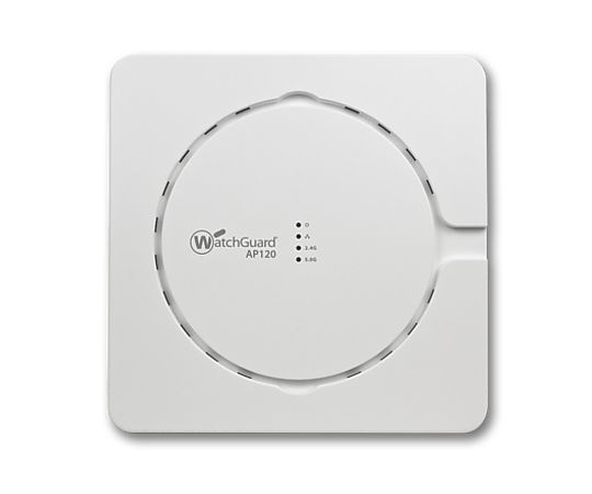 67-7902-37 WatchGuard AP120 and 3-yr Secure Wi-Fi WGA12733 【AXEL】 アズワン