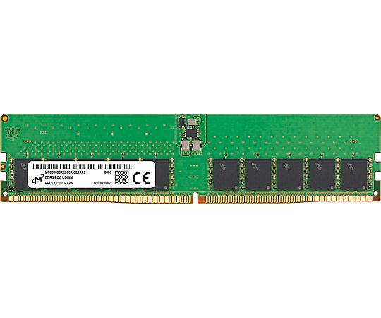 67-7933-98 DDR5 ECC UDIMM 32GB 2Rx8 4800 CL40(Single Pack 67-7933-98 DDR5 ECC UDIMM 32GB 2Rx8 4800 CL40(Single Pack