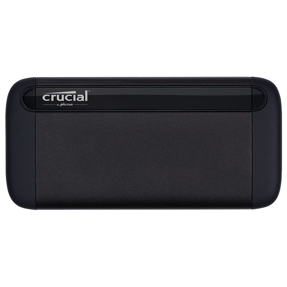Crucial X8 4TB ポータブル 外付けSSD CT4000X8SSD9