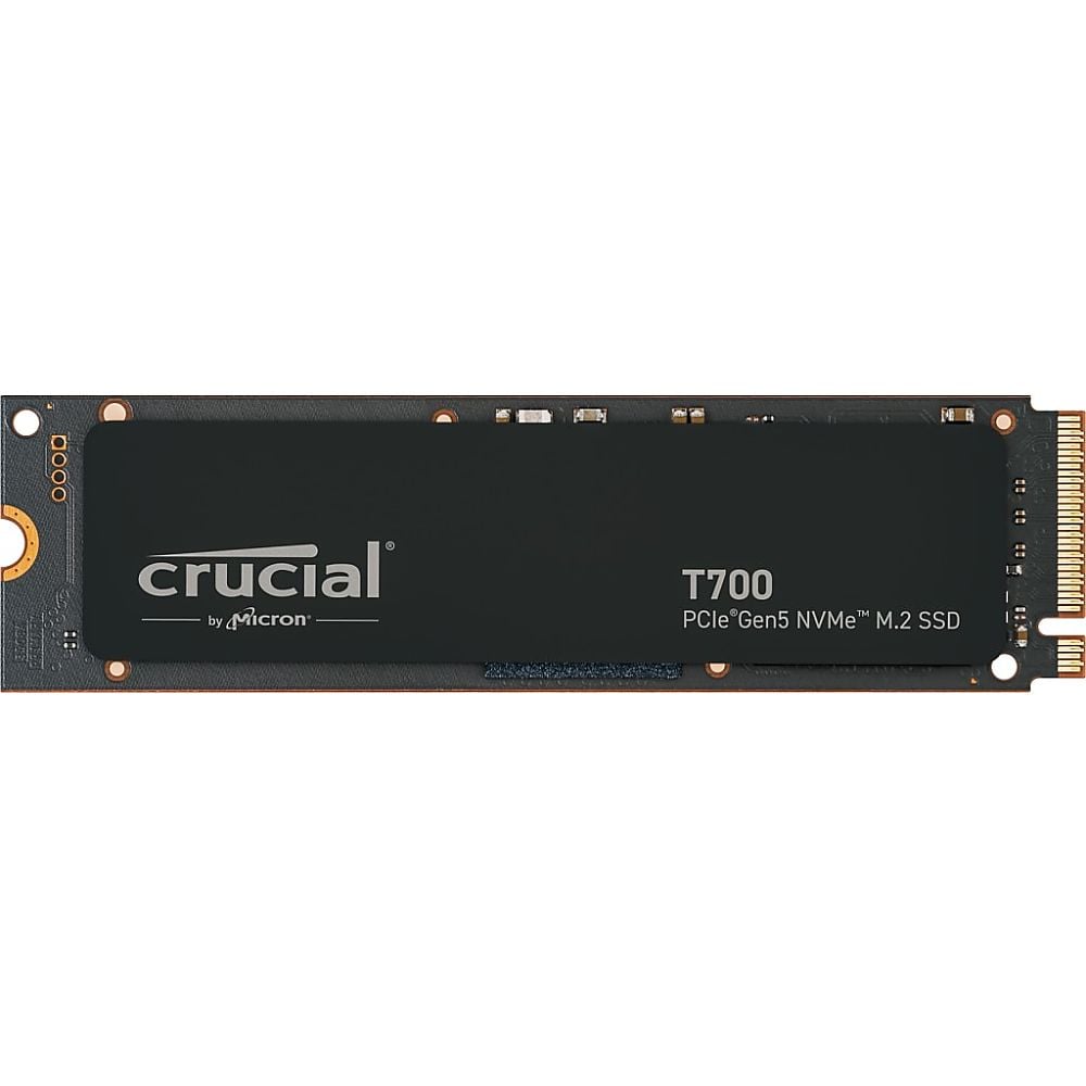 Crucial T700 1TB PCIe Gen5 NVMe M.2 SSD CT1000T700SSDシリーズ ...