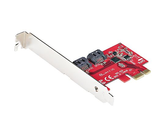 67-7960-82 SATA 2ポート増設 PCI Expressインターフェース