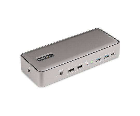 67-7962-29 ドッキングステーション/USB-C/KVM/2画面/4K60Hz DP/USB