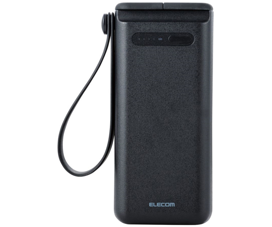 リン酸鉄モバイルバッテリー(12000mAh/PD20W/C×1＋A×1
