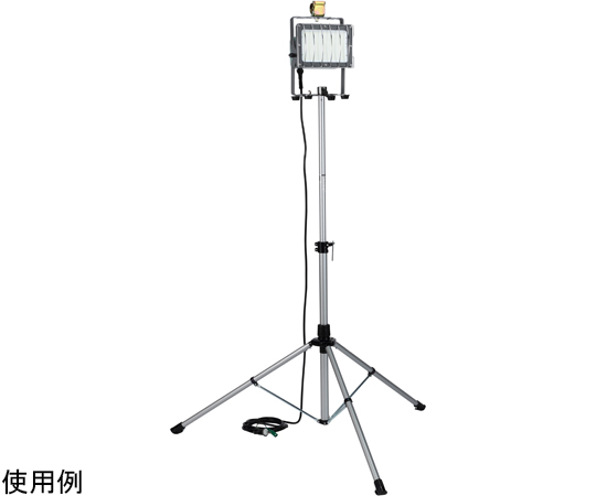 100W軽便LED投光器　GLF-105KN