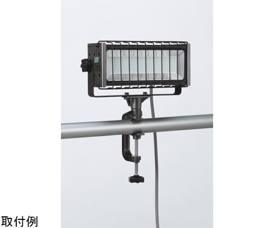 取扱を終了した商品です］LED投光器 電線長さ（m）：5 LEV-605 67-7984-14 【AXEL】 アズワン