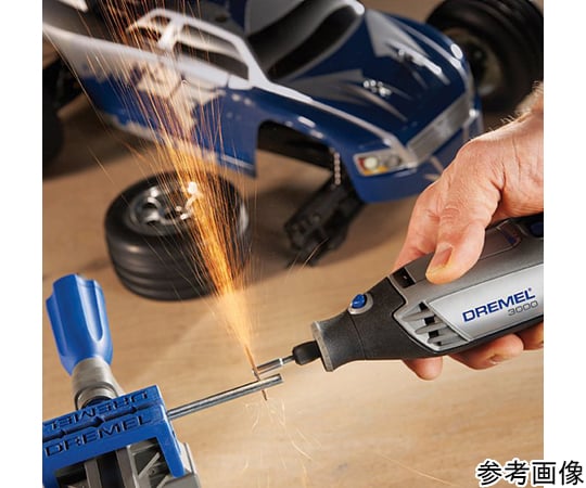 67-7987-15 ドレメル ロータリーツール 電源：100V（60Hz） 3000