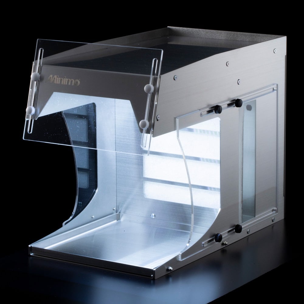 67-8018-84 卓上集塵機 クリーンマスターミニ WS-10 【AXEL】 アズワン