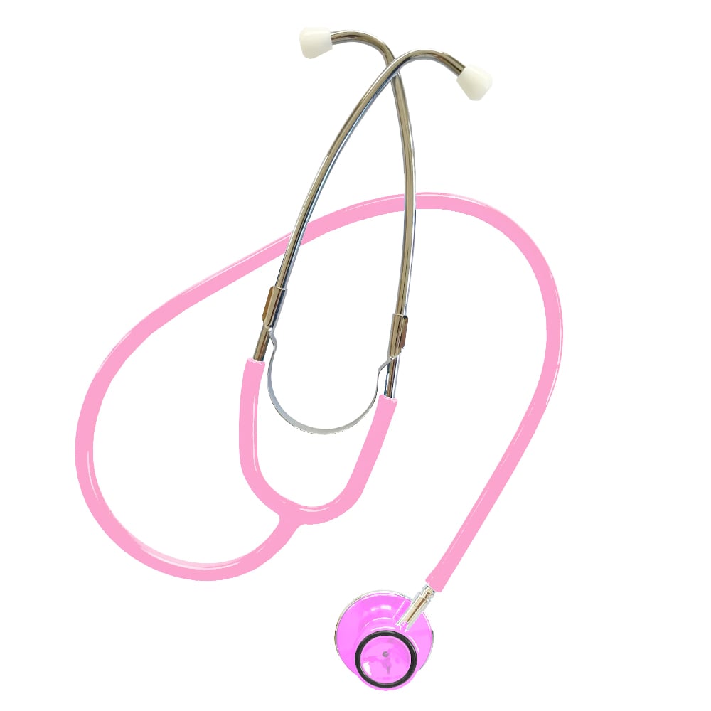 ピンク 聴診器 ケース付き リットマン 3M Littmann Classic Ⅱ S.E.