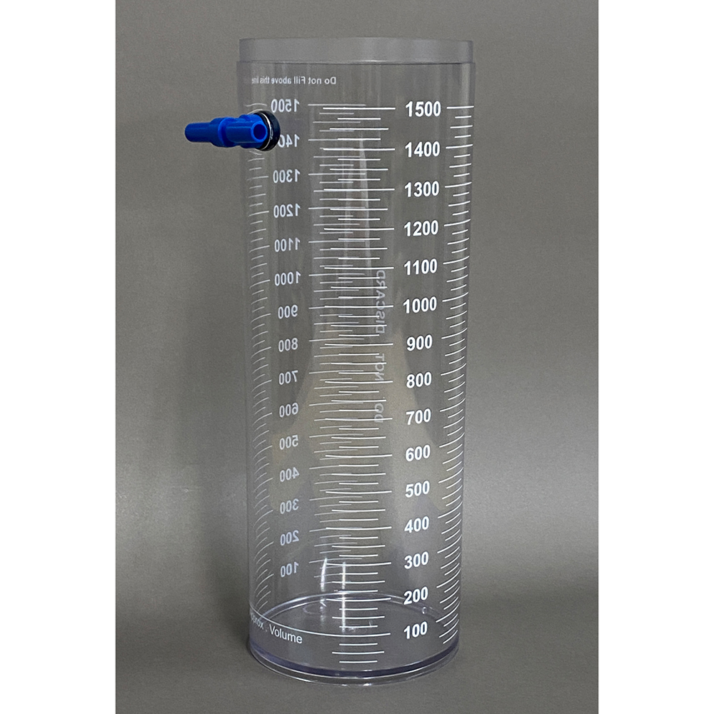 67-8020-02-81 ディスポータブル用 吸引ボトルセット 1900mL SCL