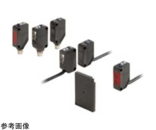 汎用アンプ内蔵光電センサ 透過形 30m 赤外 NPN アズビル 山武 HP7-T41 (67-9296-48) 汎用アンプ内蔵光電センサ HP7シリーズ | アズビル | MISUMI(ミスミ)