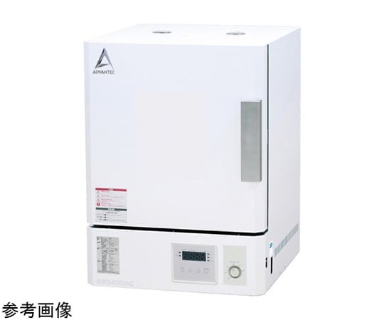 67-8029-92 送風定温乾燥器 送風式 タイマー付き 150L DRS620DC 【AXEL