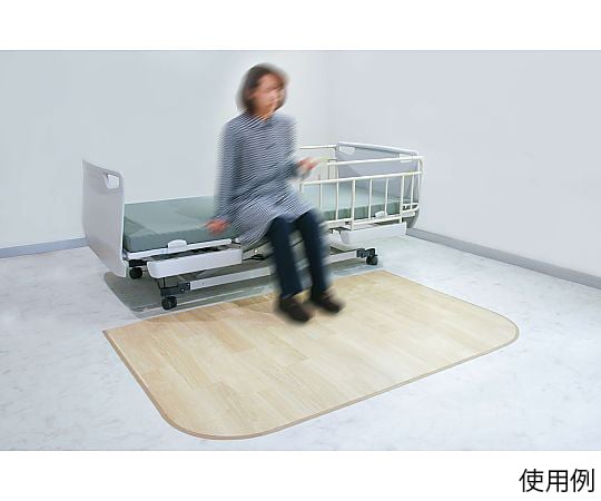 67-8032-06 ころやわマット S CM-12-120×90 【AXEL】 アズワン