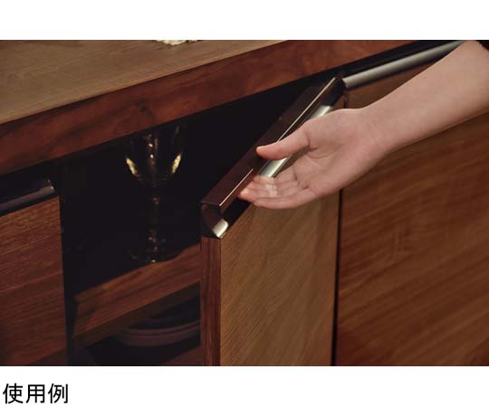 取扱を終了した商品です］67-8040-30 カウンター W180 W180×D55×H88cm