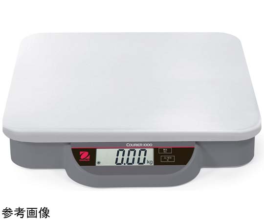 67-8041-05 エコノミー台はかり・シッピングスケール 秤量20kg 最小表示0.01kg i-C12P20JP 【AXEL】 アズワン