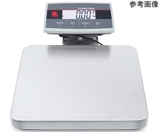 67-8041-16-30 エコノミー台はかり・シッピングスケール 秤量50kg 最小